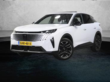 SPOTICAR Peugeot 3008 1.2 Hybrid 145pk Allure | 1ste Eigenaar | Automaat Tweedehands - Suv Hybride Wit - Amersfoort - 1200292710_1