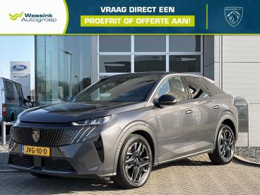 SPOTICAR Peugeot 3008 1.2 Hybrid 136pk E-dcs6 Allure | Camera | Navigati Tweedehands - Suv Hybride Grijs - Venray - 1200292894_1
