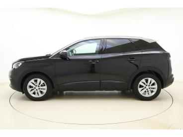 SPOTICAR Peugeot 3008 1.2t Active | 130 Pk | Trekhaak | Parkeer Camera | Tweedehands - Suv Benzine Zwart - Drachten - 1200293074_5