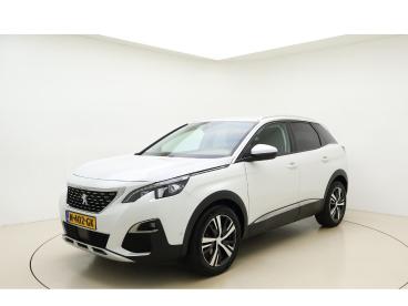 SPOTICAR Peugeot 3008 1.2 Puretech Crossway 130 Pk | Navigatie | Camera Tweedehands - Suv Benzine Wit - Leeuwarden - 1200293339_1