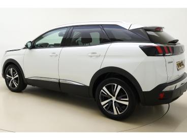 SPOTICAR Peugeot 3008 1.2 Puretech Crossway 130 Pk | Navigatie | Camera Tweedehands - Suv Benzine Wit - Leeuwarden - 1200293339_4