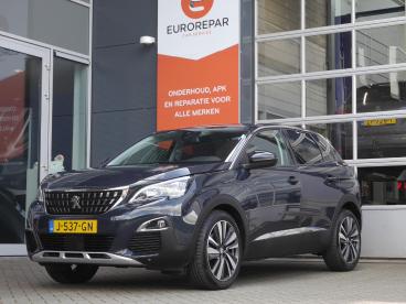 SPOTICAR Peugeot 3008 1.2 Puretech Blue Lease Premium | Automaat | Trekh Tweedehands - Suv Benzine Grijs - Sneek - 1200293400_1
