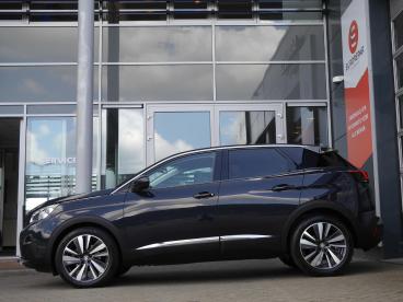 SPOTICAR Peugeot 3008 1.2 Puretech Blue Lease Premium | Automaat | Trekh Tweedehands - Suv Benzine Grijs - Sneek - 1200293400_2