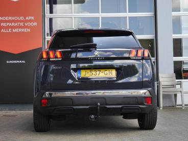 SPOTICAR Peugeot 3008 1.2 Puretech Blue Lease Premium | Automaat | Trekh Tweedehands - Suv Benzine Grijs - Sneek - 1200293400_4