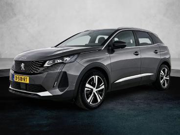 SPOTICAR Peugeot 3008 1.2 Gt 130pk Automaat | Navigatie | Climate Contro Tweedehands - Suv Benzine Grijs - Den Bosch - 1200293493_1