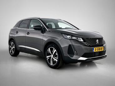SPOTICAR Peugeot 3008 1.2 Gt 130pk Automaat | Navigatie | Climate Contro Tweedehands - Suv Benzine Grijs - Den Bosch - 1200293493_2