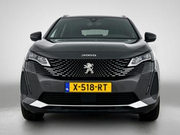 SPOTICAR Peugeot 3008 1.2 Gt 130pk Automaat | Navigatie | Climate Contro Tweedehands - Suv Benzine Grijs - Den Bosch - 1200293493_4
