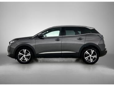SPOTICAR Peugeot 3008 1.2 Gt 130pk Automaat | Navigatie | Climate Contro Tweedehands - Suv Benzine Grijs - Den Bosch - 1200293493_5