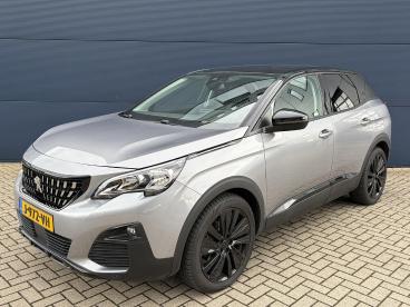 SPOTICAR Peugeot 3008 1.2 Puretech Blue Lease Premium | Navigatie | Park Tweedehands - Suv Benzine Grijs - Doetinchem - 1200293882_1