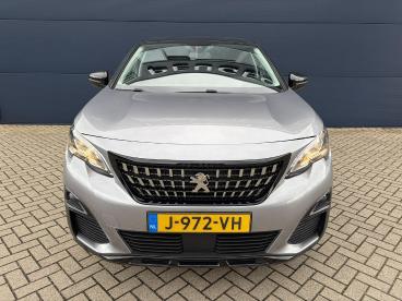 SPOTICAR Peugeot 3008 1.2 Puretech Blue Lease Premium | Navigatie | Park Tweedehands - Suv Benzine Grijs - Doetinchem - 1200293882_2