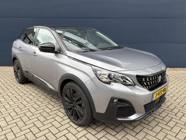 SPOTICAR Peugeot 3008 1.2 Puretech Blue Lease Premium | Navigatie | Park Tweedehands - Suv Benzine Grijs - Doetinchem - 1200293882_3