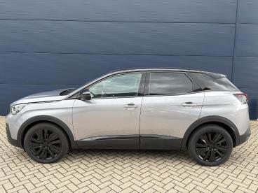 SPOTICAR Peugeot 3008 1.2 Puretech Blue Lease Premium | Navigatie | Park Tweedehands - Suv Benzine Grijs - Doetinchem - 1200293882_5
