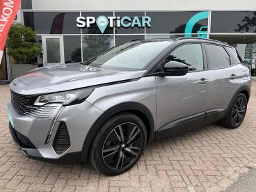 SPOTICAR Peugeot 3008 1.6 Hybrid 225 Gt Black Pack Automaat | Panoramada Tweedehands - Suv Plugin Hybrid Grijs - Krimpen Aan Den Ijssel - 1200293973_1