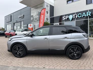 SPOTICAR Peugeot 3008 1.6 Hybrid 225 Gt Black Pack Automaat | Panoramada Tweedehands - Suv Plugin Hybrid Grijs - Krimpen Aan Den Ijssel - 1200293973_2