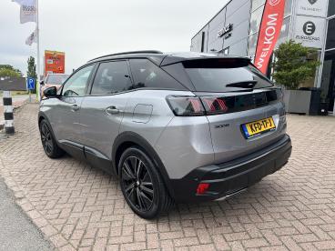 SPOTICAR Peugeot 3008 1.6 Hybrid 225 Gt Black Pack Automaat | Panoramada Tweedehands - Suv Plugin Hybrid Grijs - Krimpen Aan Den Ijssel - 1200293973_3