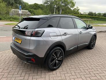 SPOTICAR Peugeot 3008 1.6 Hybrid 225 Gt Black Pack Automaat | Panoramada Tweedehands - Suv Plugin Hybrid Grijs - Krimpen Aan Den Ijssel - 1200293973_4