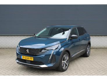 SPOTICAR Peugeot 3008 1.6 Hybrid 225 Allure Pack Business Tweedehands - Suv Plugin Hybrid Blauw - Venlo - 1200294013_1