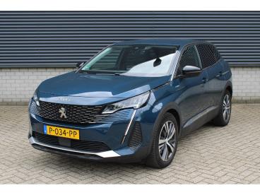 SPOTICAR Peugeot 3008 1.6 Hybrid 225 Allure Pack Business Tweedehands - Suv Plugin Hybrid Blauw - Venlo - 1200294013_2