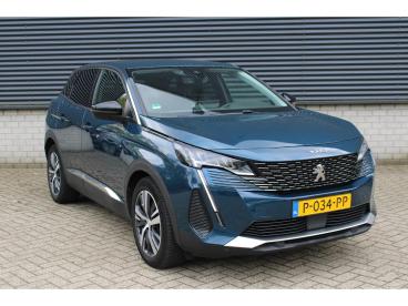 SPOTICAR Peugeot 3008 1.6 Hybrid 225 Allure Pack Business Tweedehands - Suv Plugin Hybrid Blauw - Venlo - 1200294013_3