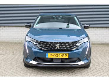 SPOTICAR Peugeot 3008 1.6 Hybrid 225 Allure Pack Business Tweedehands - Suv Plugin Hybrid Blauw - Venlo - 1200294013_4