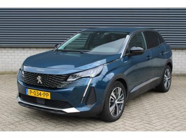 SPOTICAR Peugeot 3008 1.6 Hybrid 225 Allure Pack Business Tweedehands - Suv Plugin Hybrid Blauw - Venlo - 1200294013_5
