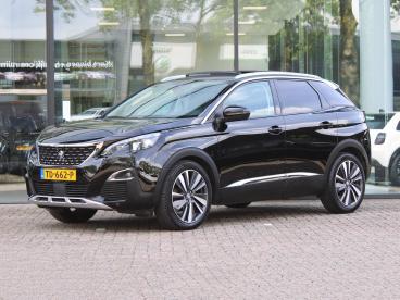 SPOTICAR Peugeot 3008 1.2 Puretech Allure | Navi / Panoramadak / Camera Tweedehands - Suv Benzine Zwart - Tiel - 1200294180_5