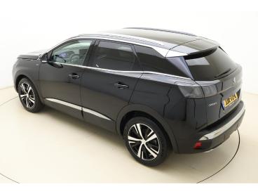 SPOTICAR Peugeot 3008 1.2 Hybrid 145pk Gt | Adaptive Cruise Control | Na Tweedehands - Suv Hybride Zwart - Emmeloord - 1200294239_4