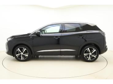 SPOTICAR Peugeot 3008 1.2 Hybrid 145pk Gt | Adaptive Cruise Control | Na Tweedehands - Suv Hybride Zwart - Emmeloord - 1200294239_5
