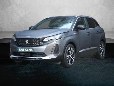 SPOTICAR Peugeot 3008 Suv Gt 1.6 Plug-in Hybrid4 300pk Automaat | Naviga Tweedehands - Suv Plugin Hybrid Grijs - Tilburg - 1200294304_1