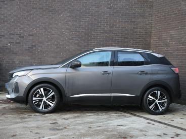 SPOTICAR Peugeot 3008 Suv Gt 1.6 Plug-in Hybrid4 300pk Automaat | Naviga Tweedehands - Suv Plugin Hybrid Grijs - Tilburg - 1200294304_2