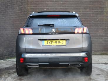 SPOTICAR Peugeot 3008 Suv Gt 1.6 Plug-in Hybrid4 300pk Automaat | Naviga Tweedehands - Suv Plugin Hybrid Grijs - Tilburg - 1200294304_3