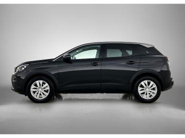 SPOTICAR Peugeot 3008 Suv Blue Lease Executive 130pk |gratis € 1000,- Ac Tweedehands - Suv Benzine Zwart - Nieuwegein - 1200294323_2