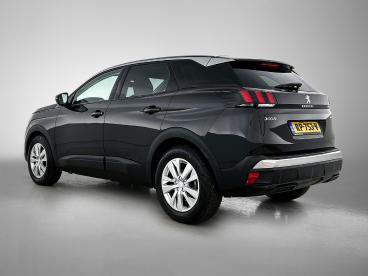 SPOTICAR Peugeot 3008 Suv Blue Lease Executive 130pk |gratis € 1000,- Ac Tweedehands - Suv Benzine Zwart - Nieuwegein - 1200294323_3