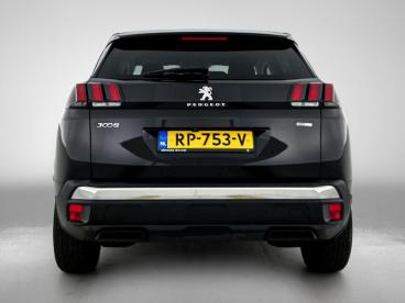 SPOTICAR Peugeot 3008 Suv Blue Lease Executive 130pk |gratis € 1000,- Ac Tweedehands - Suv Benzine Zwart - Nieuwegein - 1200294323_5