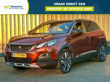 SPOTICAR Peugeot 3008 Hybrid4 300pk E-eat Premiere Lentedeals I Trekhaak Tweedehands - Suv Plugin Hybrid Bruin - Ruurlo - 1200294981_1