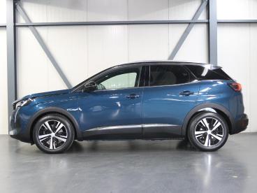 SPOTICAR Peugeot 3008 225pk Hybrid Gt | Focal | Glazen Dak | Applecarpla Tweedehands - Suv Plugin Hybrid Blauw - Amersfoort - 1200295091_2