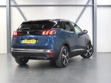 SPOTICAR Peugeot 3008 225pk Hybrid Gt | Focal | Glazen Dak | Applecarpla Tweedehands - Suv Plugin Hybrid Blauw - Amersfoort - 1200295091_3