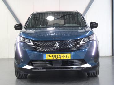 SPOTICAR Peugeot 3008 225pk Hybrid Gt | Focal | Glazen Dak | Applecarpla Tweedehands - Suv Plugin Hybrid Blauw - Amersfoort - 1200295091_5