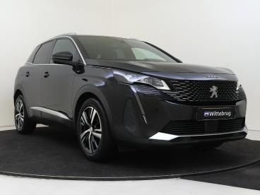 SPOTICAR Peugeot 3008 1.2 Puretech Gt Automaat !! Oepn Dak !! Alcantara Tweedehands - Suv Benzine Zwart - Den Haag - 1200295142_3