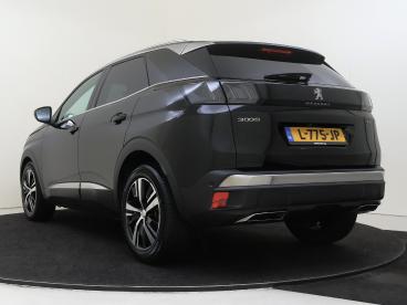SPOTICAR Peugeot 3008 1.2 Puretech Gt Automaat !! Oepn Dak !! Alcantara Tweedehands - Suv Benzine Zwart - Den Haag - 1200295142_4