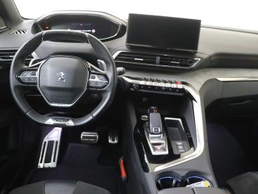 SPOTICAR Peugeot 3008 1.2 Puretech Gt Automaat !! Oepn Dak !! Alcantara Tweedehands - Suv Benzine Zwart - Den Haag - 1200295142_5