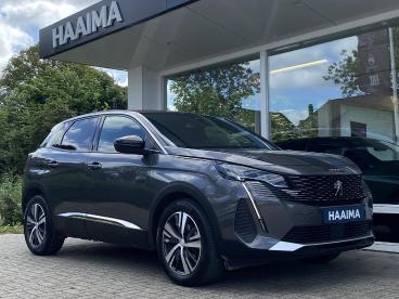 SPOTICAR Peugeot 3008 1.2t 130pk Allure Pack Business | Keyless Entry | Tweedehands - Suv Benzine Grijs - Wirdum (fr) - 1200295308_1