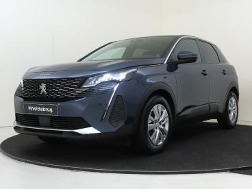 SPOTICAR Peugeot 3008 1.2 Puretech 130pk Blue Lease Active Keyless | Cam Tweedehands - Suv Benzine Blauw - Naaldwijk - 1200295526_1