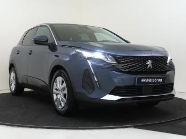 SPOTICAR Peugeot 3008 1.2 Puretech 130pk Blue Lease Active Keyless | Cam Tweedehands - Suv Benzine Blauw - Naaldwijk - 1200295526_3
