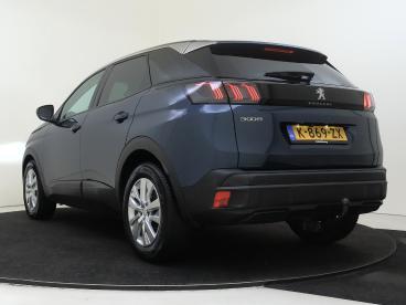 SPOTICAR Peugeot 3008 1.2 Puretech 130pk Blue Lease Active Keyless | Cam Tweedehands - Suv Benzine Blauw - Naaldwijk - 1200295526_4