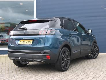 SPOTICAR Peugeot 3008 1.2 130pk Gt 1ste Eigenaar | Panoramadak | Focal H Tweedehands - Suv Benzine Blauw - Nijkerk - 1200295620_3