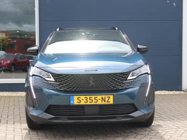 SPOTICAR Peugeot 3008 1.2 130pk Gt 1ste Eigenaar | Panoramadak | Focal H Tweedehands - Suv Benzine Blauw - Nijkerk - 1200295620_4
