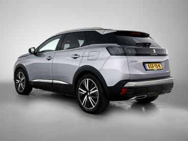 SPOTICAR Peugeot 3008 1.6 Hybrid 300pk Gt Pack Business Automaat | Navig Tweedehands - Suv Plugin Hybrid Grijs - Den Bosch - 1200295624_3