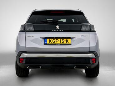 SPOTICAR Peugeot 3008 1.6 Hybrid 300pk Gt Pack Business Automaat | Navig Tweedehands - Suv Plugin Hybrid Grijs - Den Bosch - 1200295624_4