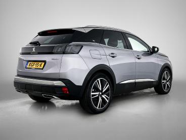 SPOTICAR Peugeot 3008 1.6 Hybrid 300pk Gt Pack Business Automaat | Navig Tweedehands - Suv Plugin Hybrid Grijs - Den Bosch - 1200295624_5